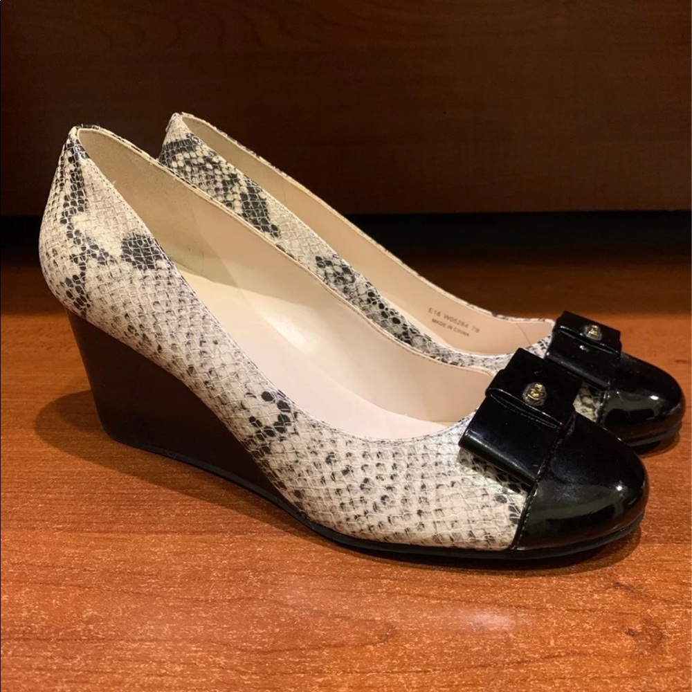 Cole Hann Wedges